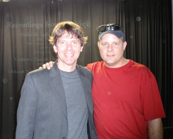 Gordon and Garrett